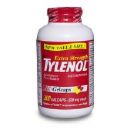 tylenol pm overdose
