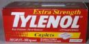 tylenol pm ingredient
