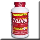 tylenol cold and cough